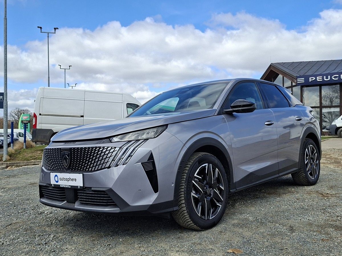 Peugeot 3008 ALLURE HYBRID 145k e-DCS6