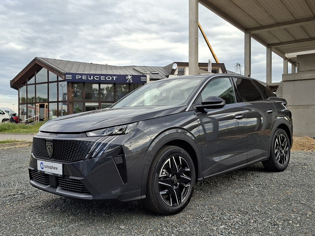 Peugeot 3008 ALLURE HYBRID 145k e-DCS6
