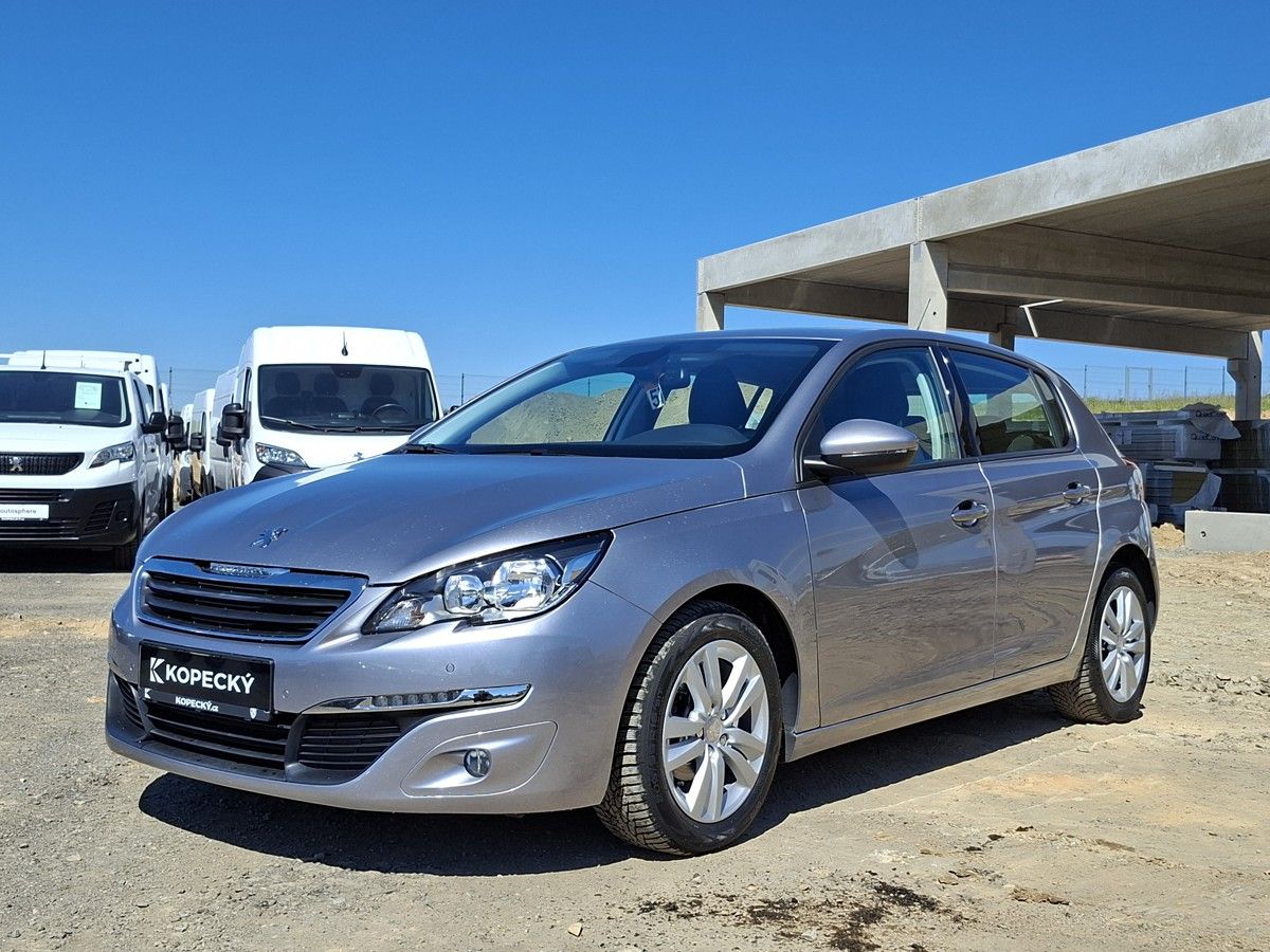 Peugeot 308 ACTIVE 1.6 BHDI 100k M5