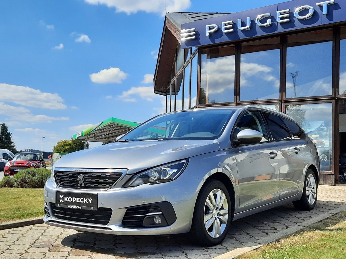 Peugeot 308 SW ACTIVE 1,5 BHDi EAT8