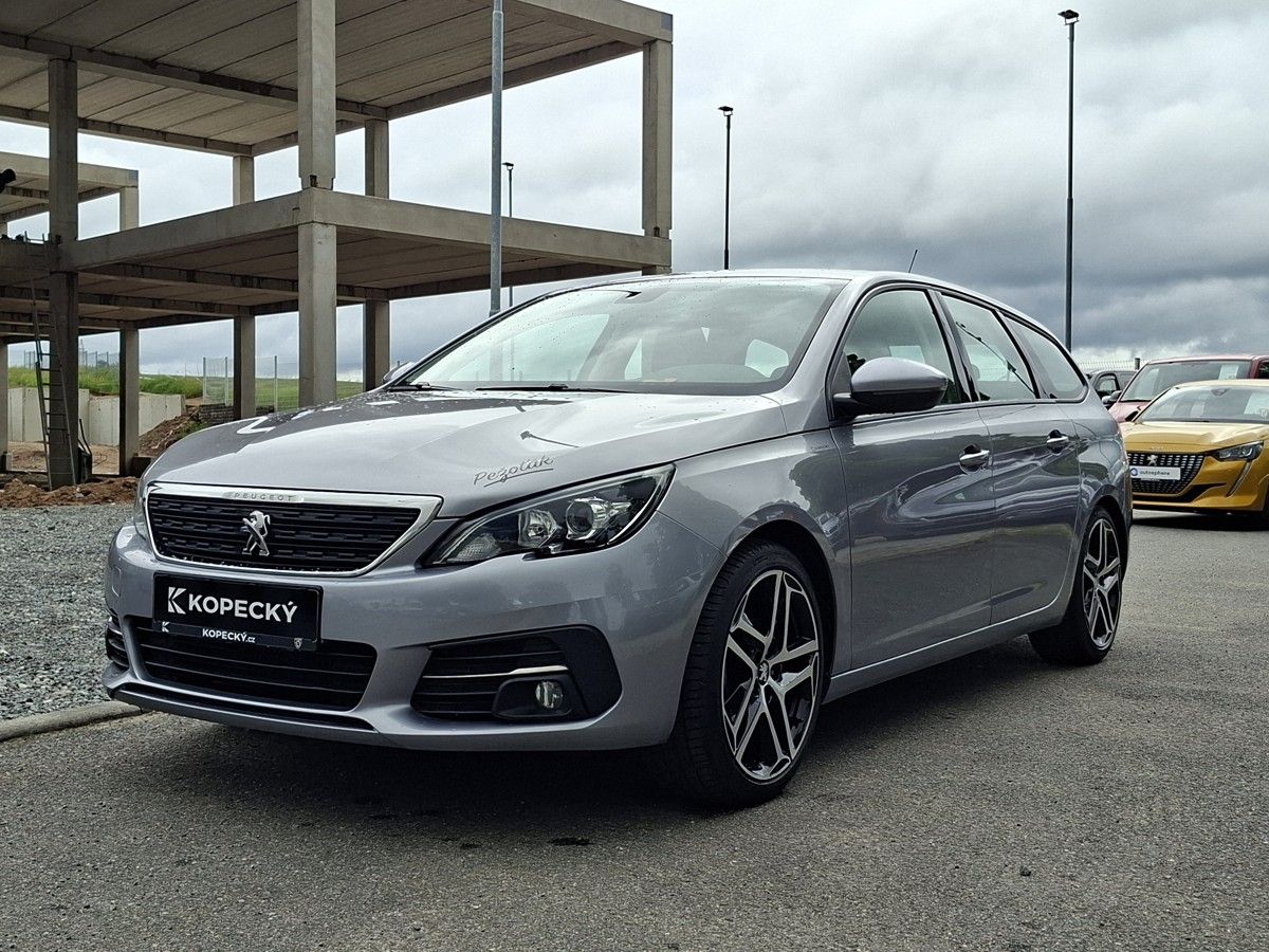 Peugeot 308 SW ACTIVE PACK 1.5 BHDi 130k M