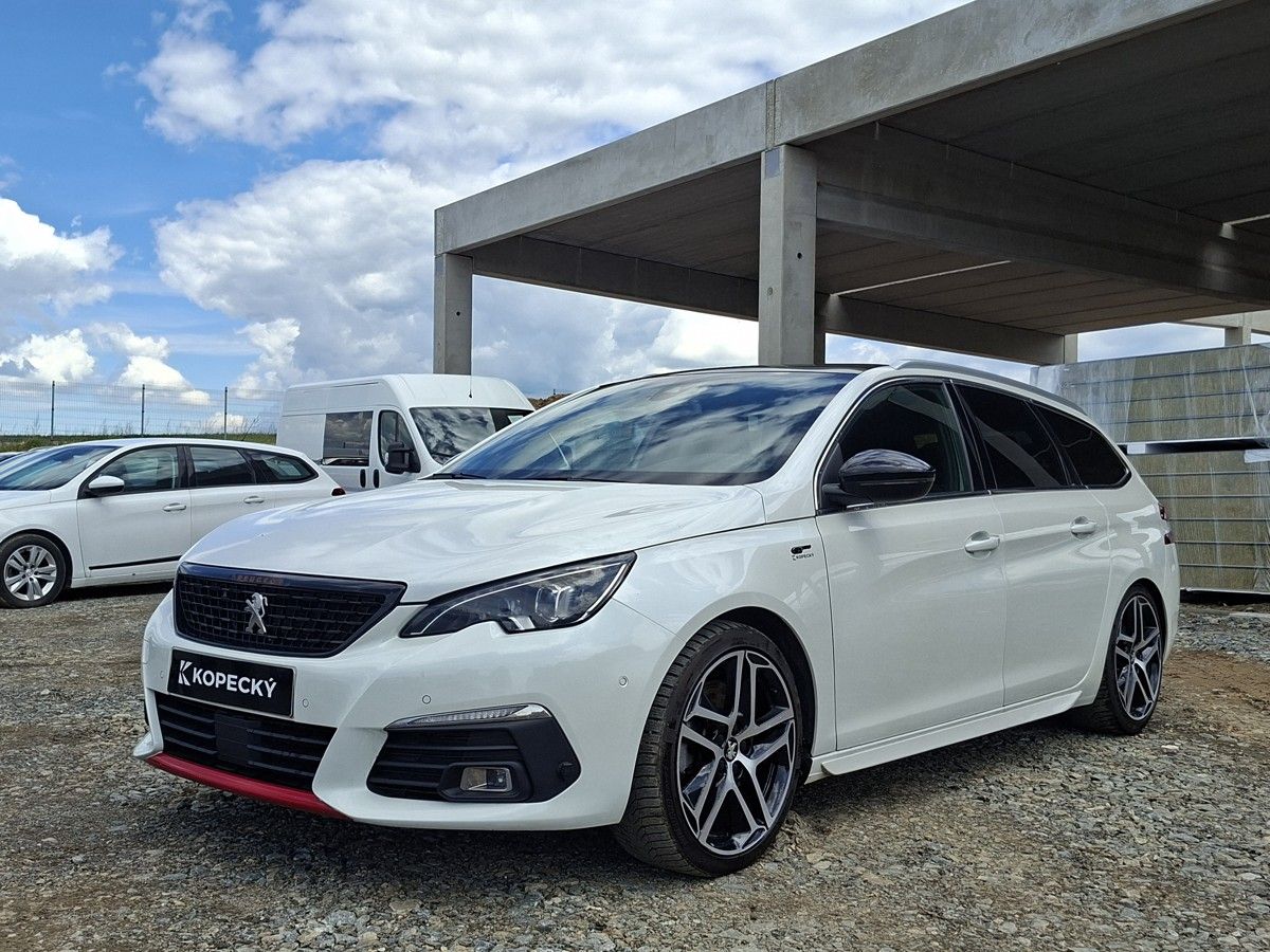 Peugeot 308 SW GT 1,6 THP 205k M6