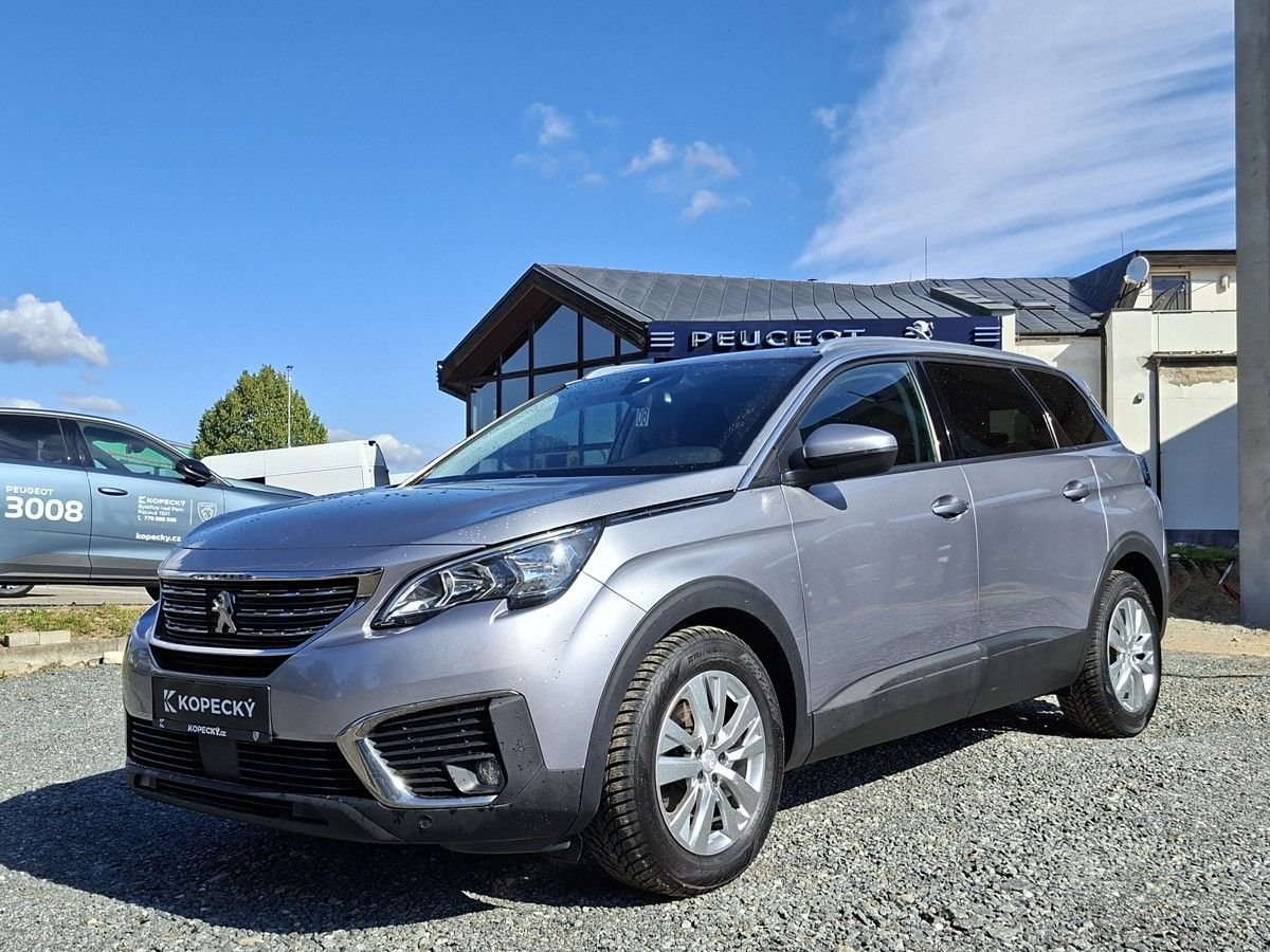 Peugeot 5008 ACTIVE 1,2 PT 130k M6