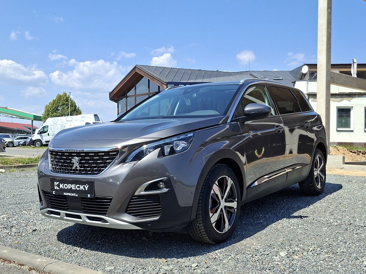 Peugeot 5008 ALLURE 1.5 BHDi 130k M6