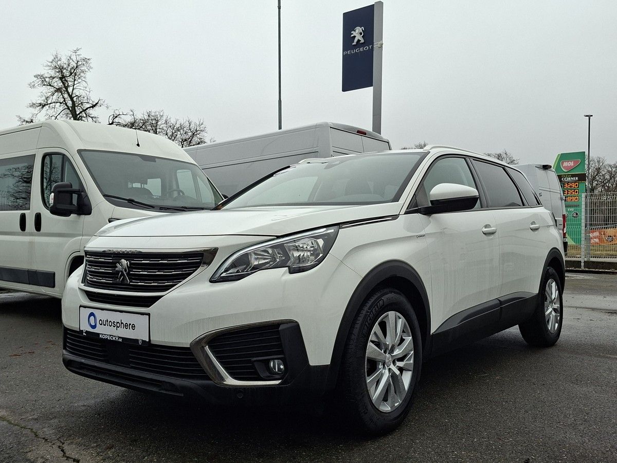 Peugeot 5008 ACTIVE 1,5 BHDI 130k EAT8