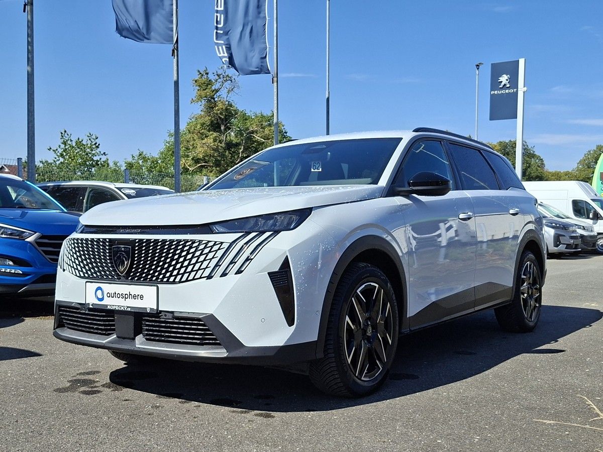 Peugeot 5008 ALLURE HYBRID 145k e-DCS6