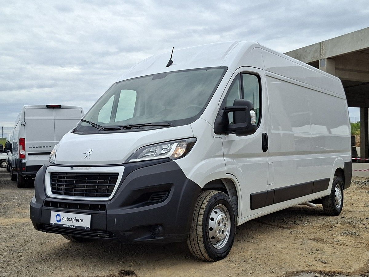 Peugeot Boxer FG 3500 L3H2 2,2 BHDi 140k M6