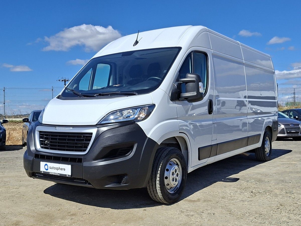 Peugeot Boxer FG 3300 L3H2 2,2 BHDi 140k M6