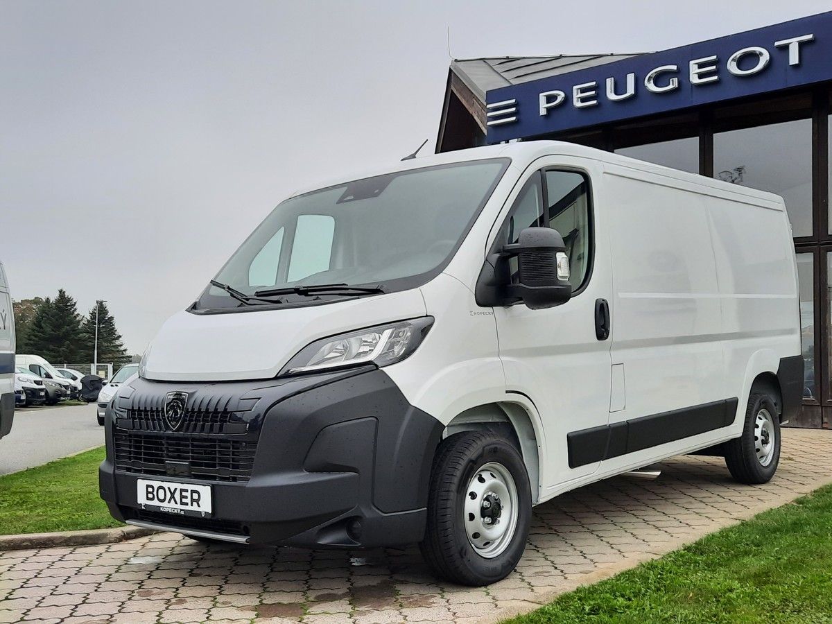 Peugeot Boxer FG 3300 L2H1 BHDi 140k M6