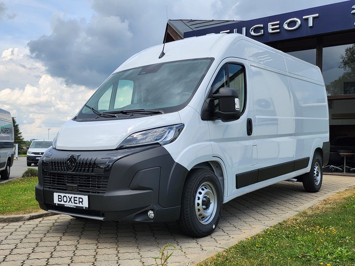 Peugeot Boxer FG 3500 L3H2 BHDi 180k M6