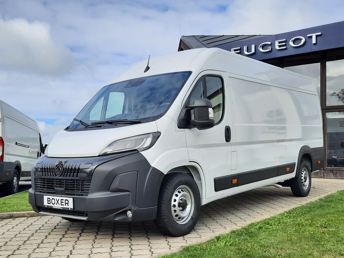 Peugeot Boxer FG 4350 L4H2 BHDi 180k M6