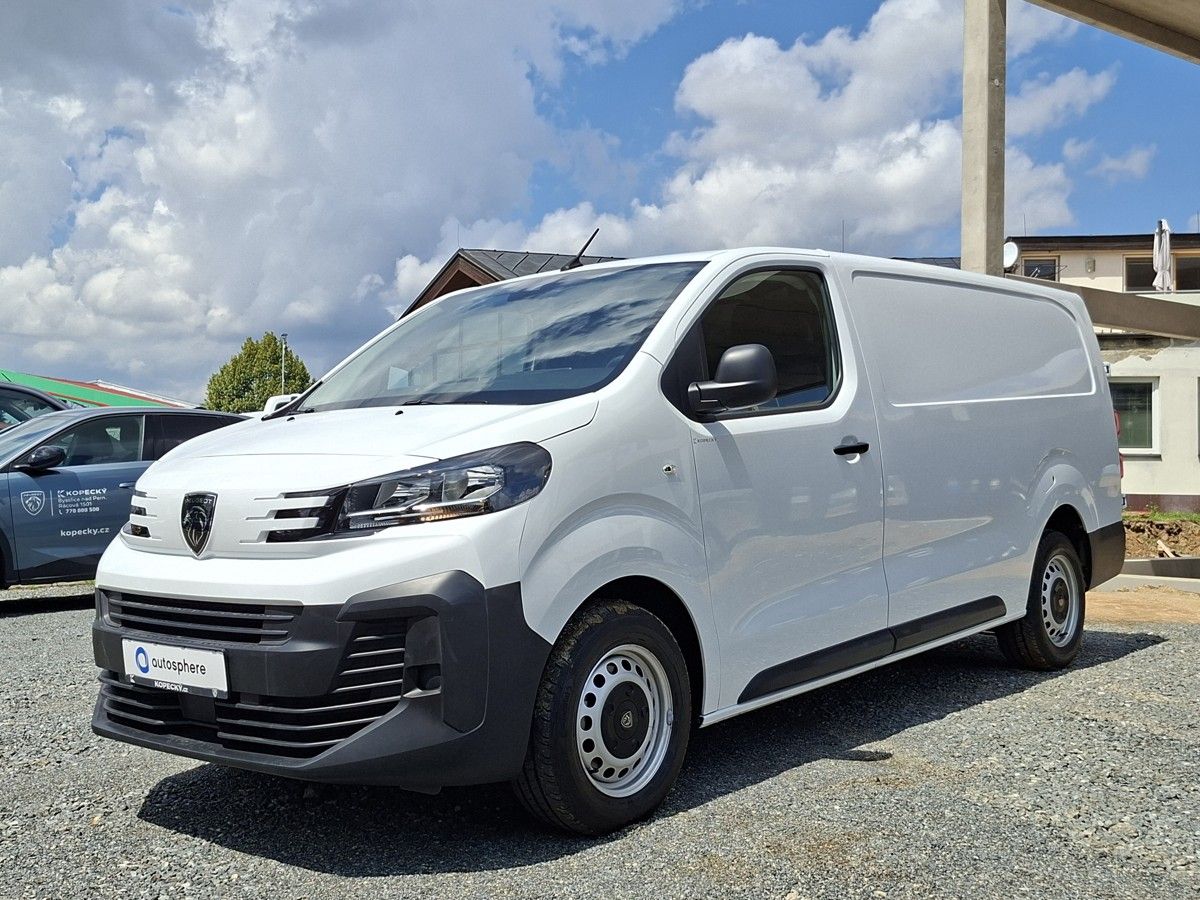 Peugeot Expert FG L3 2.0 BHDi 145k M6
