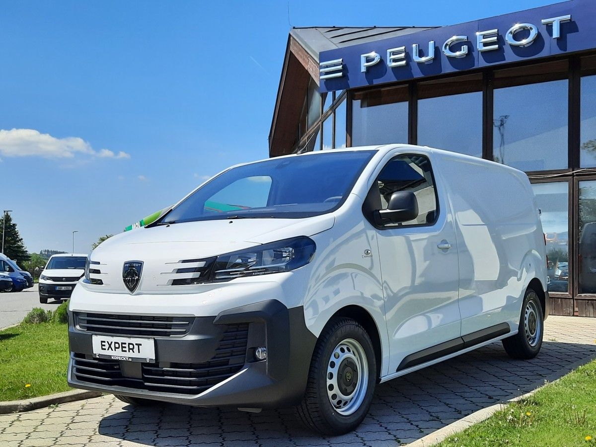 Peugeot Expert FG L2 2.2 BHDi 150k M6