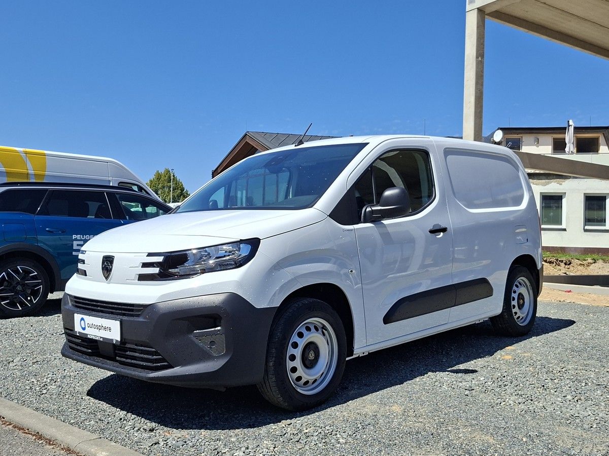 Peugeot Partner L1 650 1.5 BHDi 100k M6