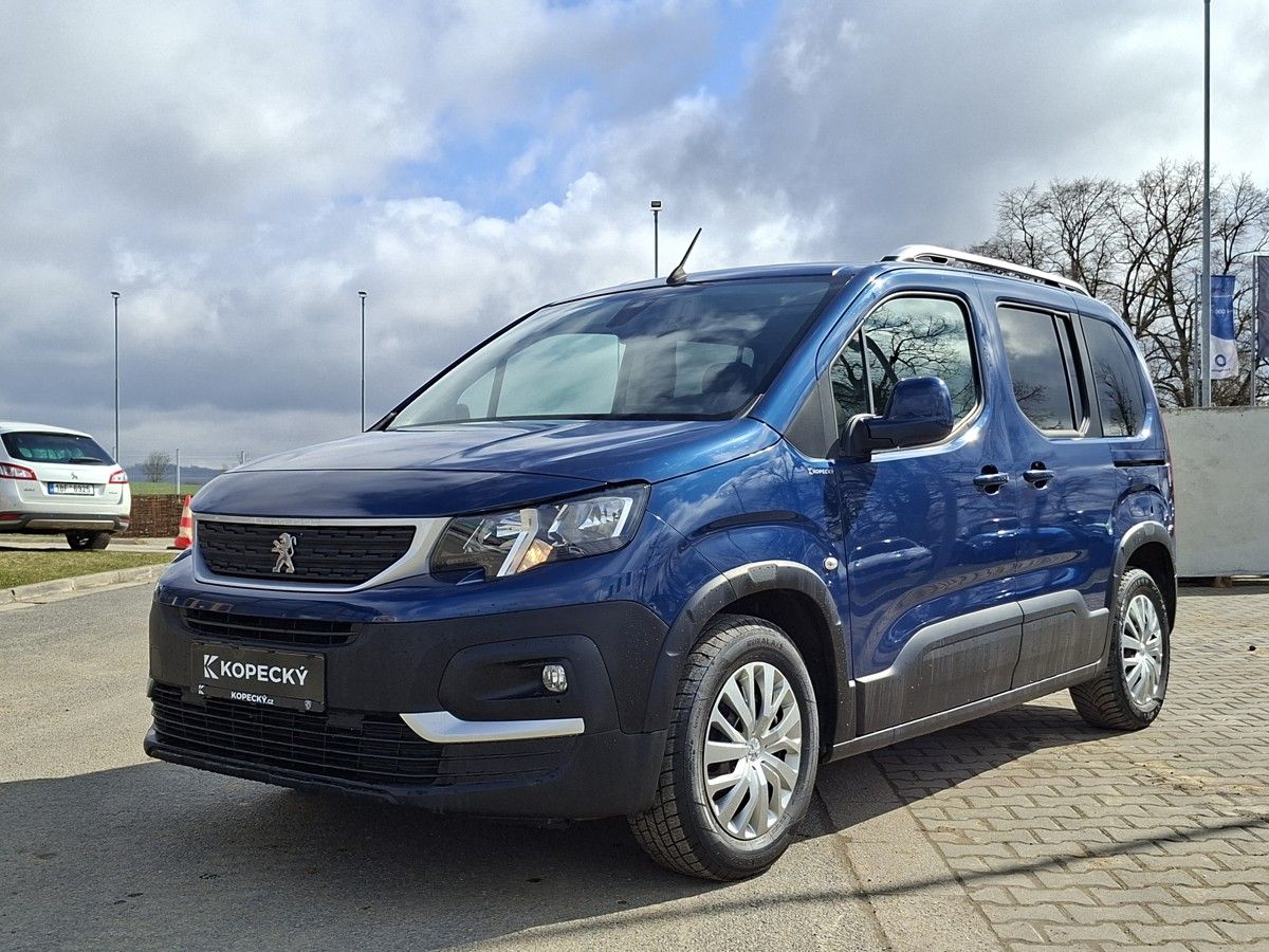 Peugeot Rifter ACTIVE 1.5 BHDi 100k M5