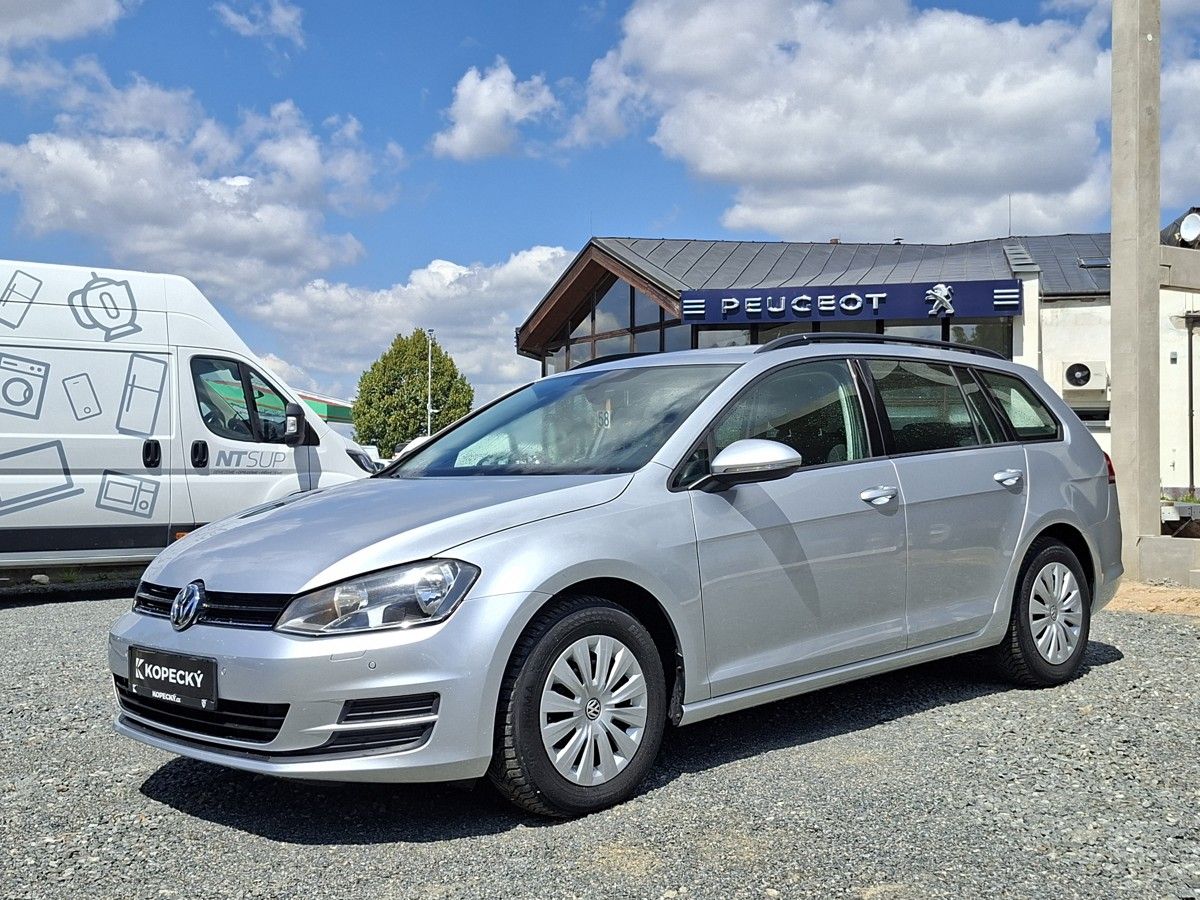 Volkswagen Golf 1,6 TDI 110k M5