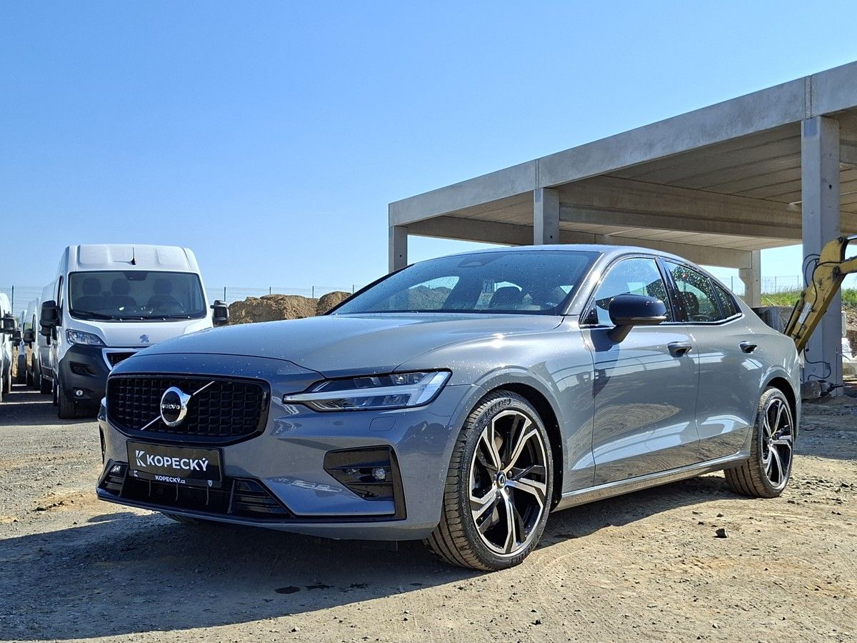 Volvo S60 B5 AWD PLUS 1.MAJ!