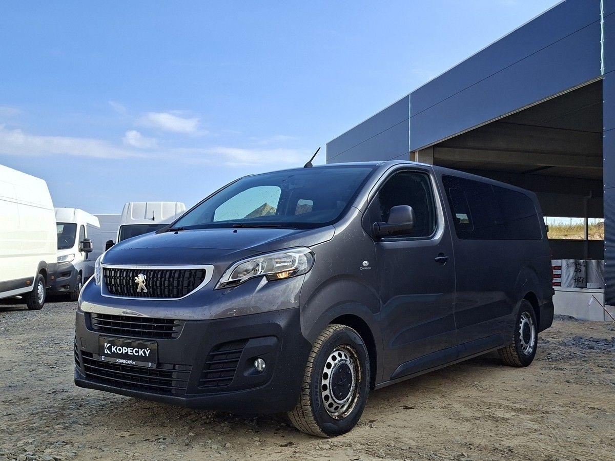Peugeot Expert Combi L3 1.6 BHDi 115k M6 8.Míst
