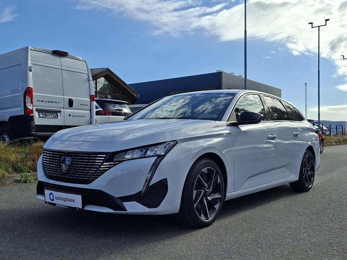 Peugeot 308 SW ALLURE 1,2 PT EAT8