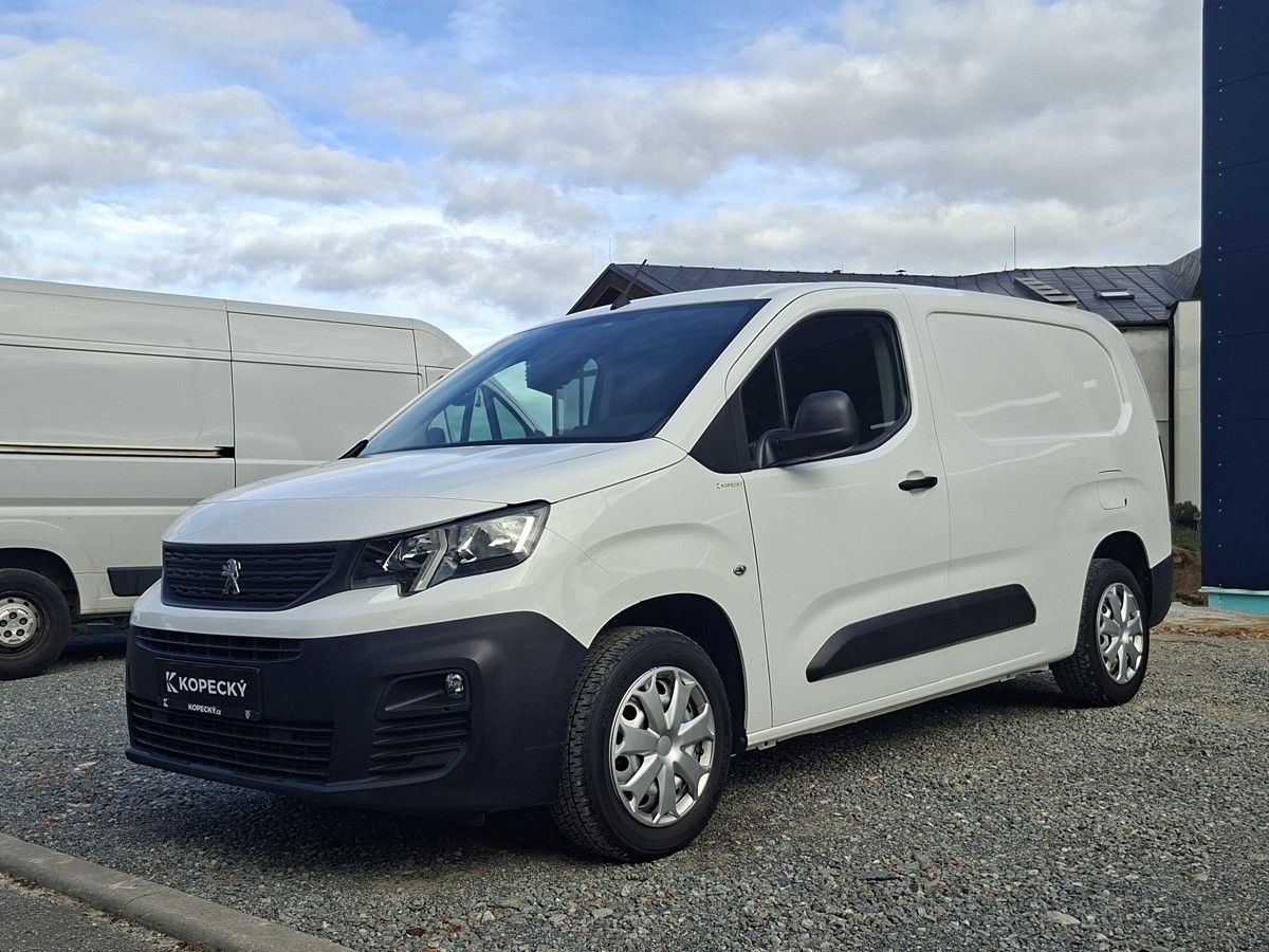 Peugeot Partner FG L2 1000 1.5 BHDi 130k M6