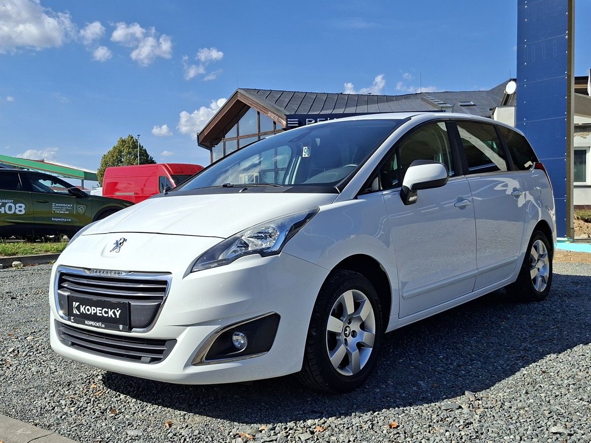 Peugeot 5008 ACTIVE 1,6 BHDI 120k M6