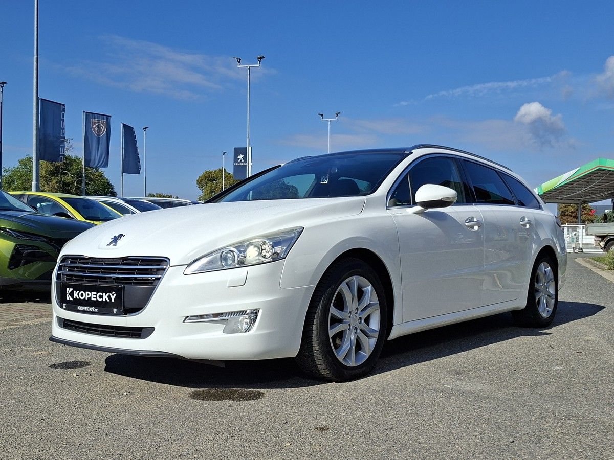 Peugeot 508 SW ALLURE 2,0 HDI AUT6