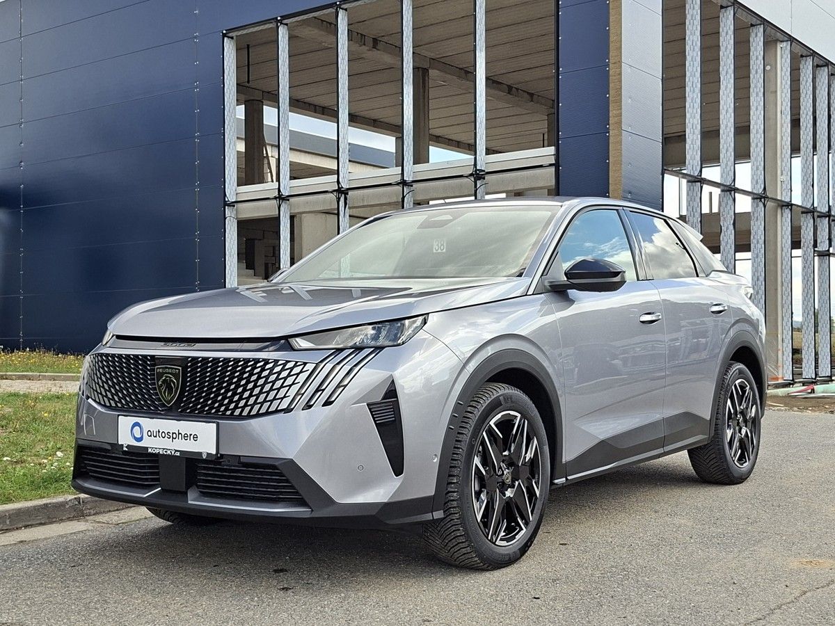 Peugeot 3008 ALLURE HYBRID 145k e-DCS6