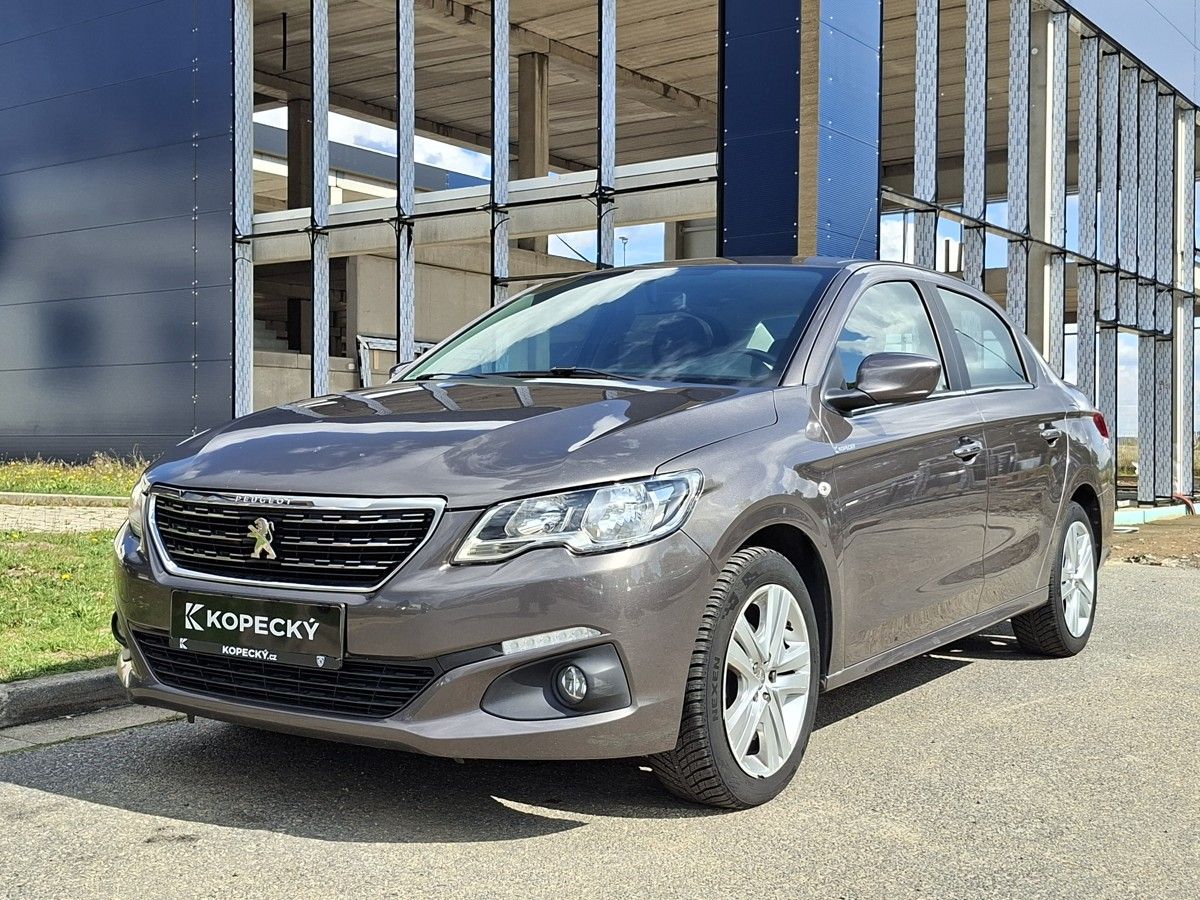Peugeot 301 1,6 BHDi 100k M5