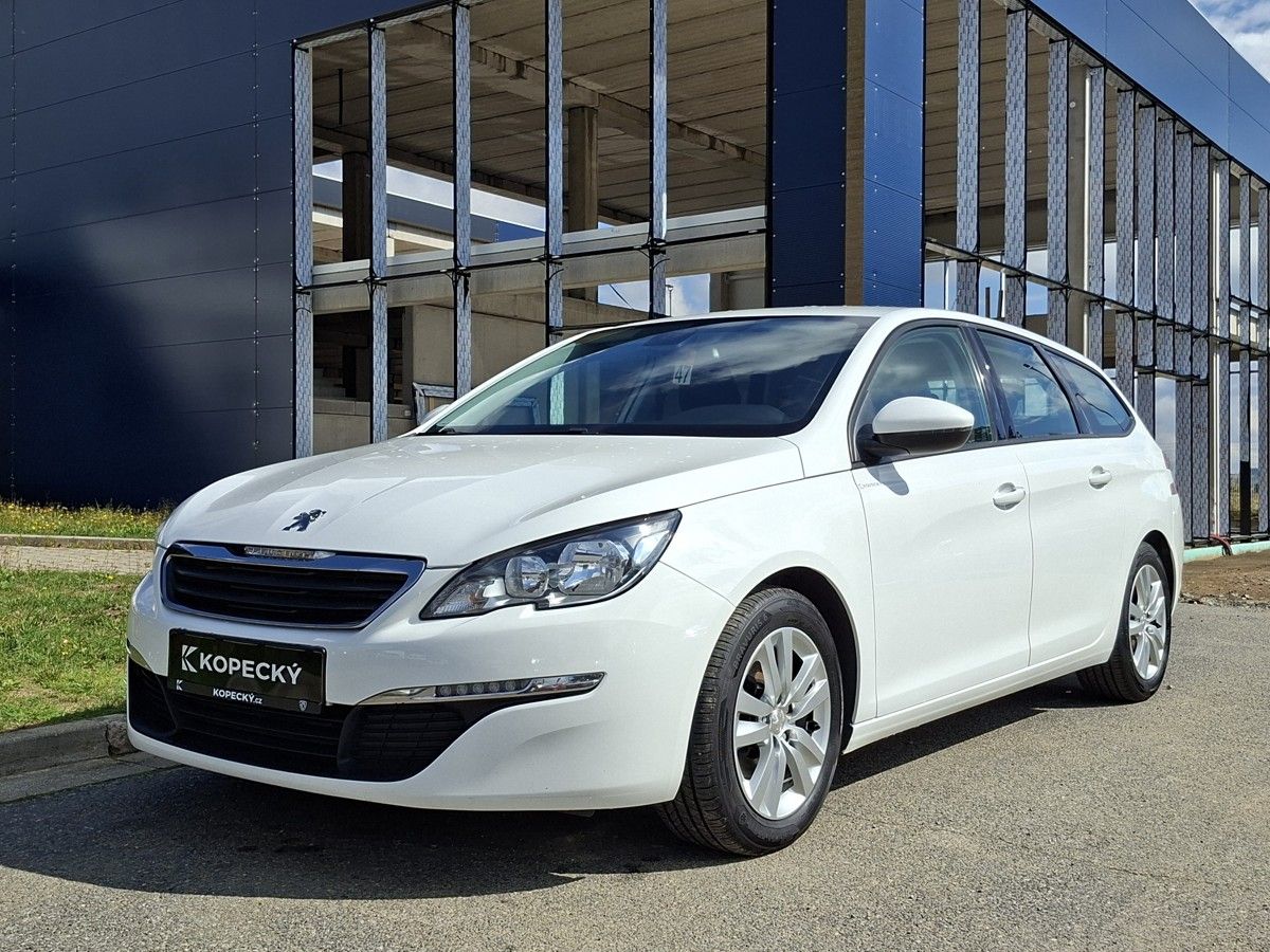 Peugeot 308 SW ACTIVE 1,2 PT M5
