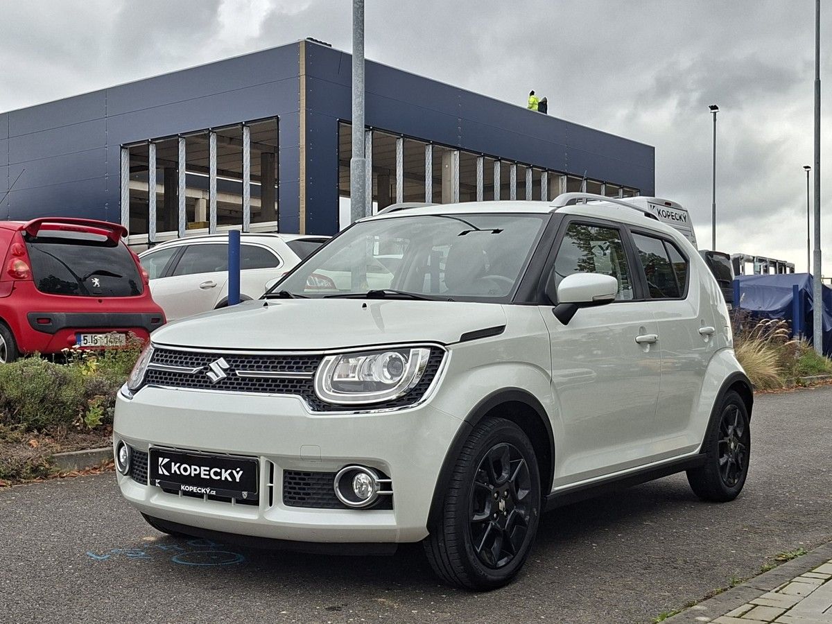 Suzuki Ignis ELEGANCE 1,2i 90k M5