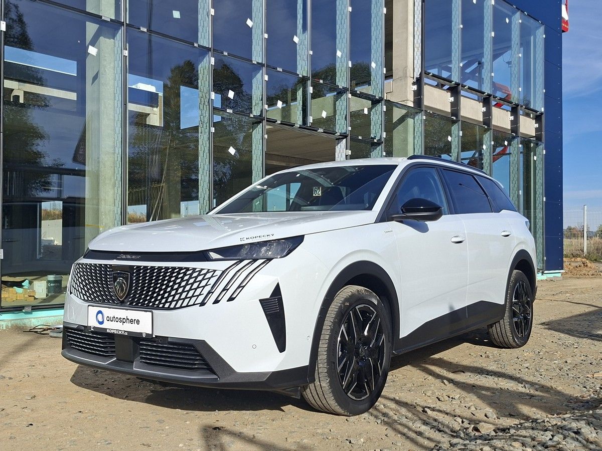 Peugeot 5008 ALLURE HYBRID e-DCS6