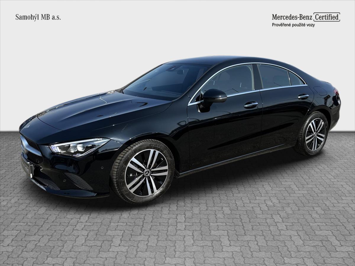 Mercedes-Benz CLA 200 Progressive Linie