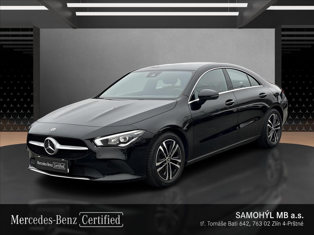 Mercedes-Benz CLA 200 Progressive