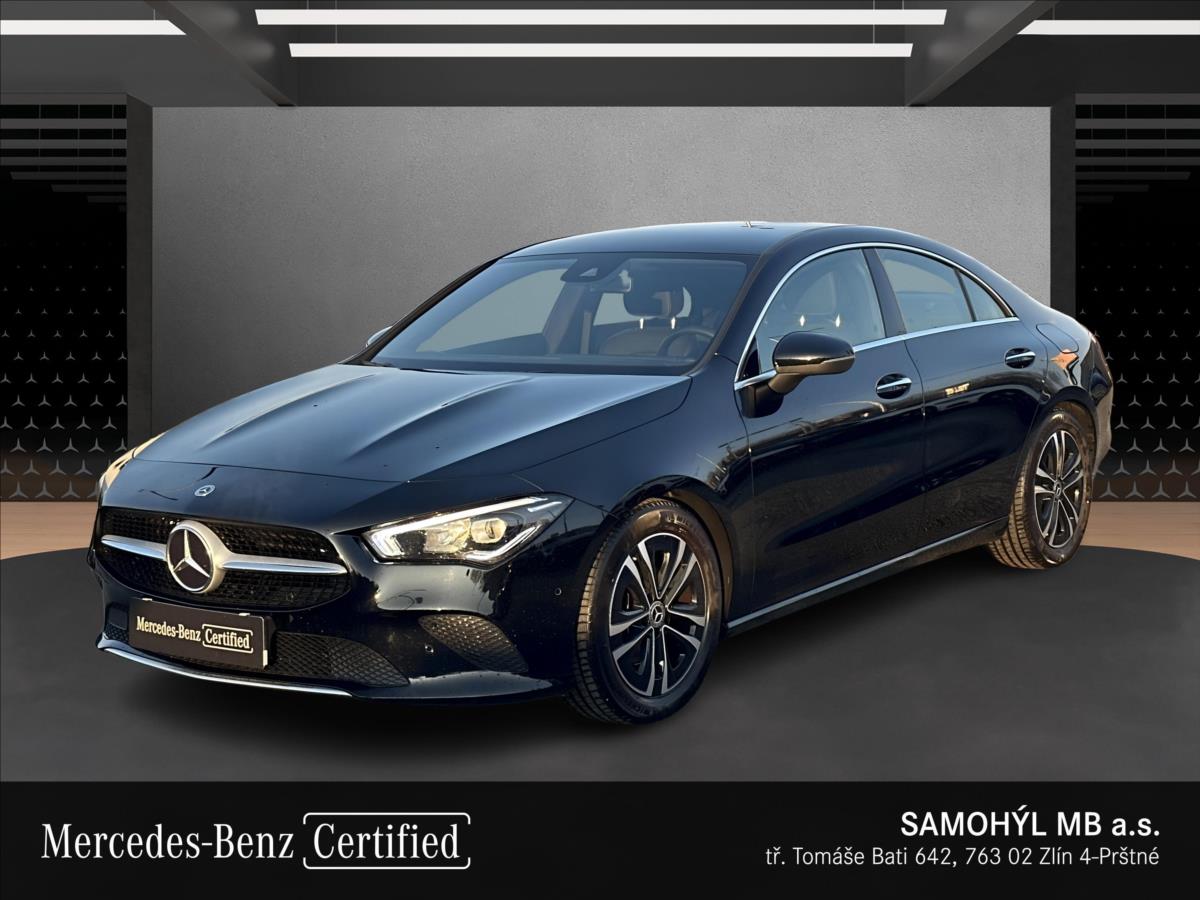 Mercedes-Benz CLA 200 PROGRESSIVE