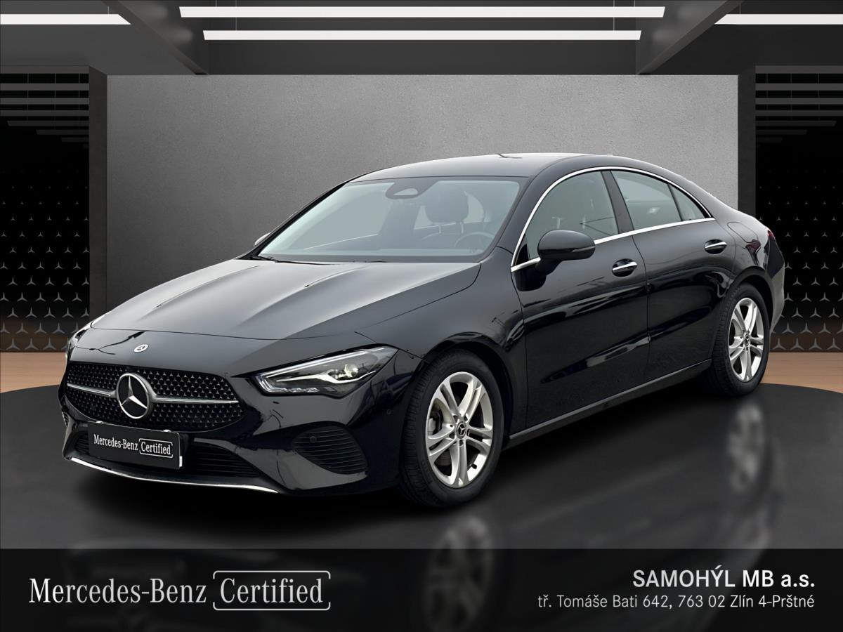 Mercedes-Benz CLA 200 Progressive