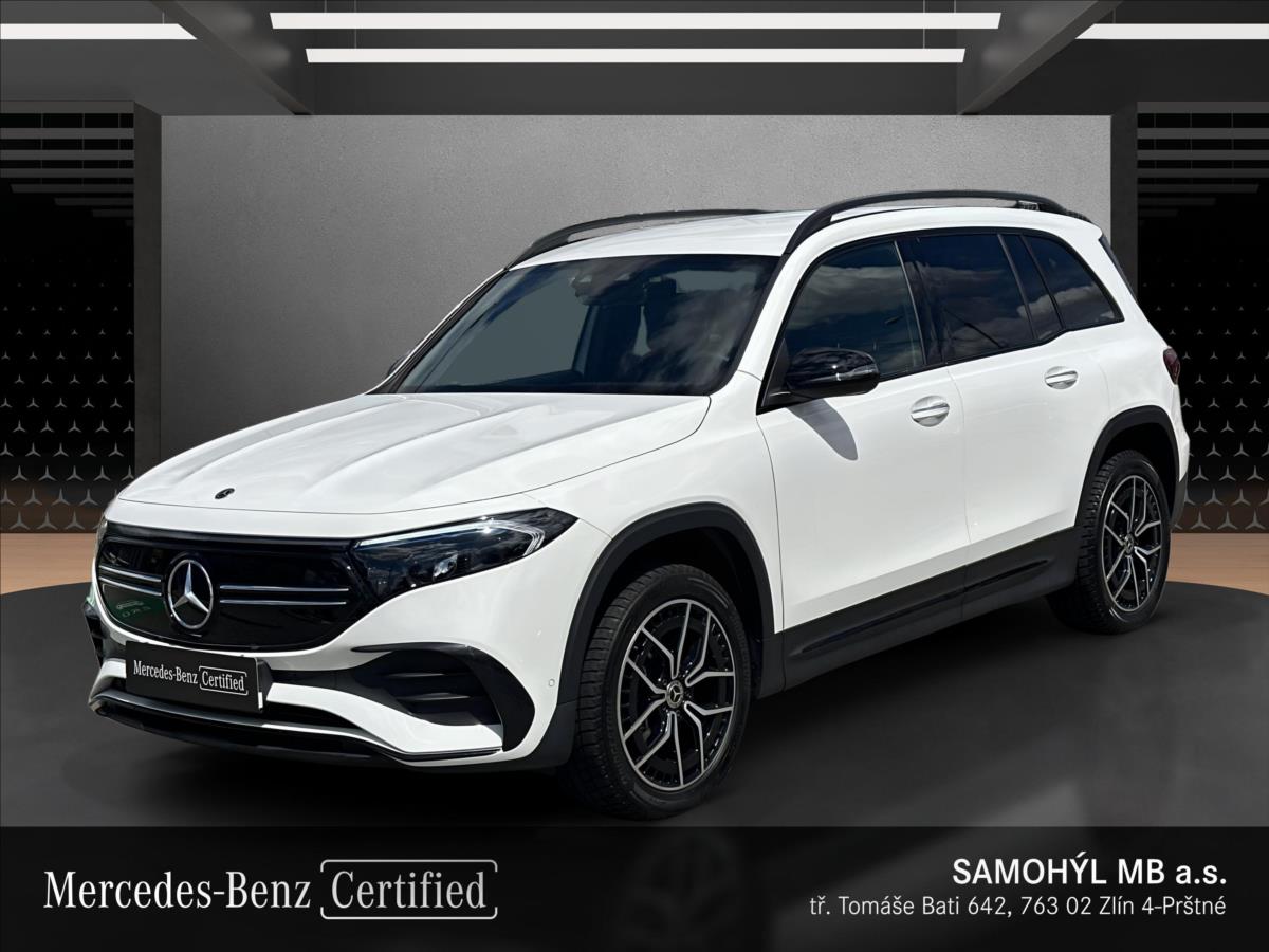 Mercedes-Benz EQB 250 AMG linie