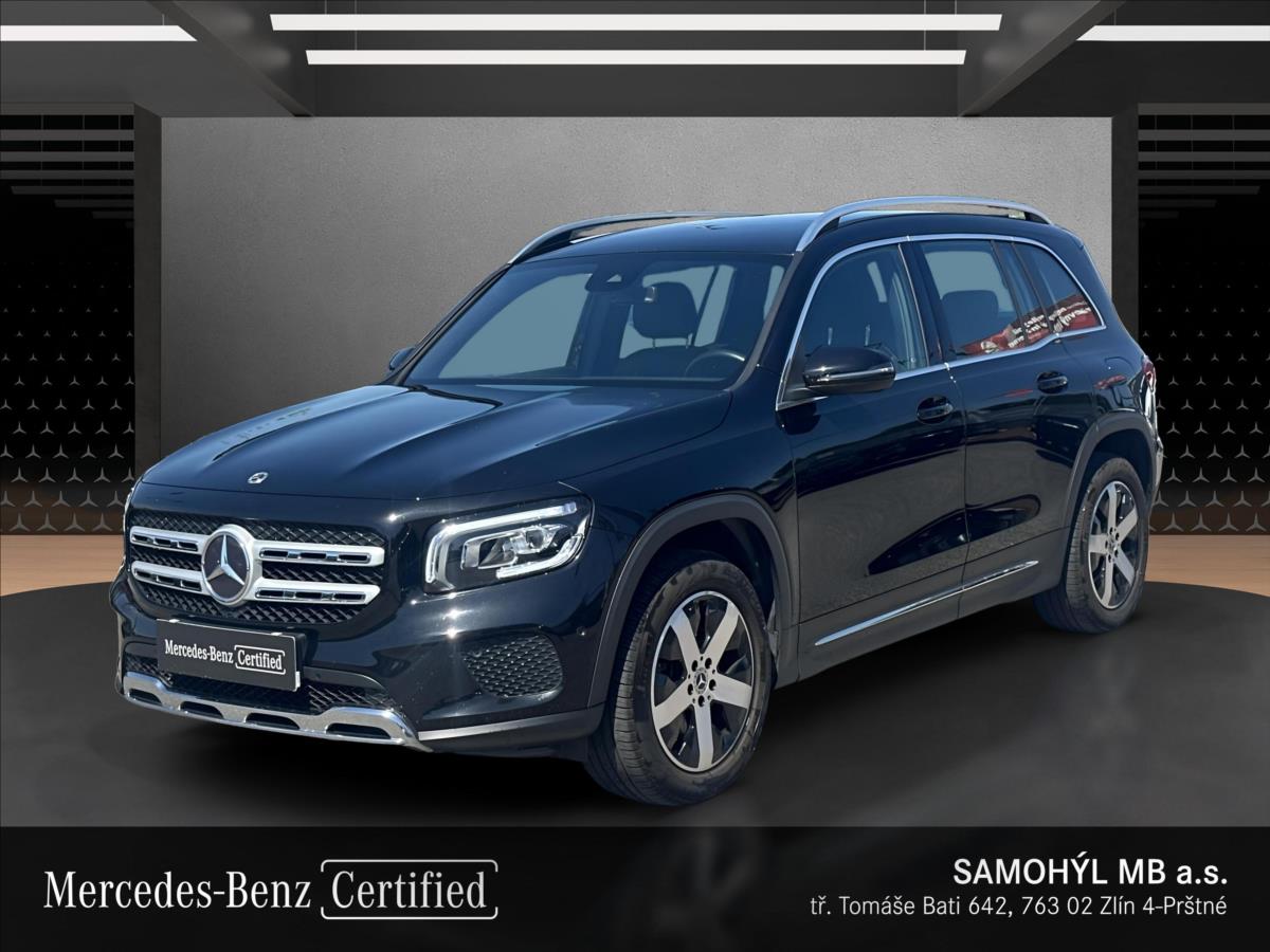 Mercedes-Benz GLB 220d Progressive