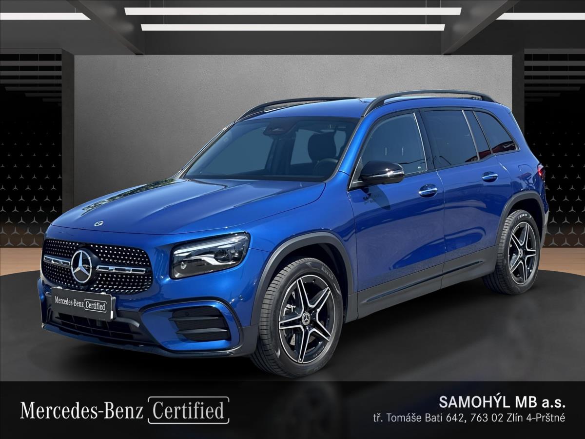 Mercedes-Benz GLB 200d 4MATIC AMG linie
