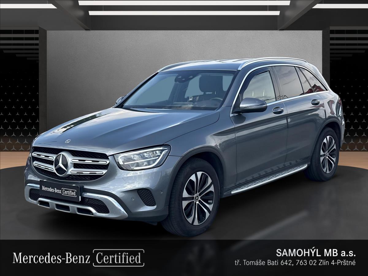 Mercedes-Benz GLC 220d 4MATIC