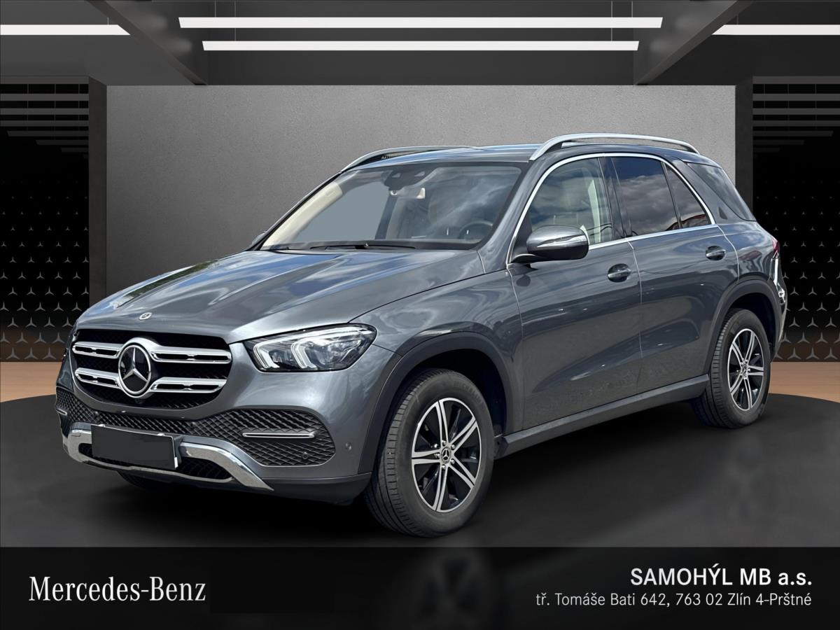Mercedes-Benz GLE 350d 4MATIC