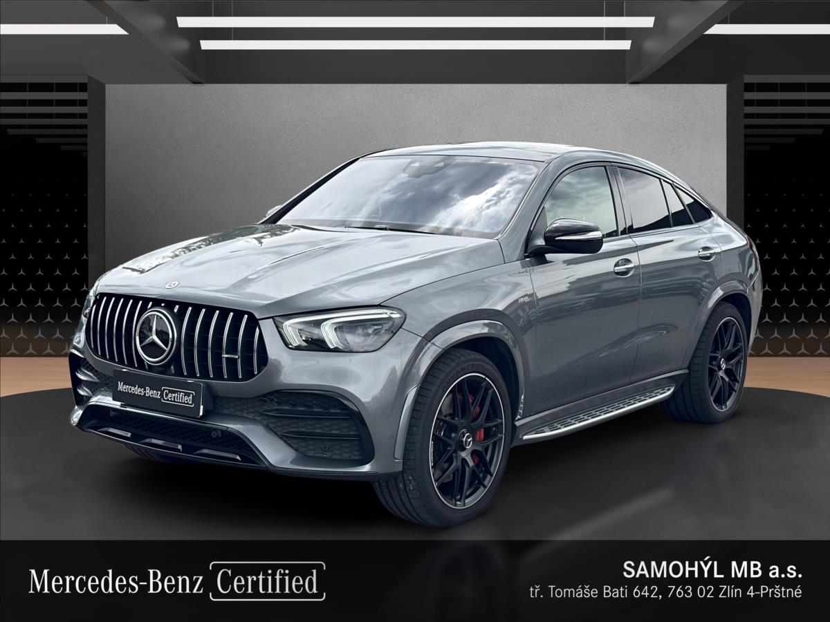 Mercedes-Benz GLE AMG 53 4MATIC kupé