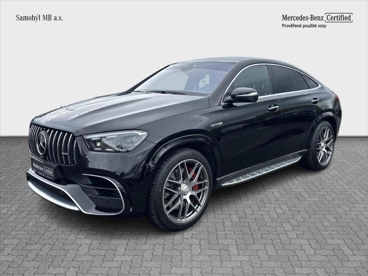 Mercedes-Benz GLE Mercedes-AMG 63 S 4MATIC+