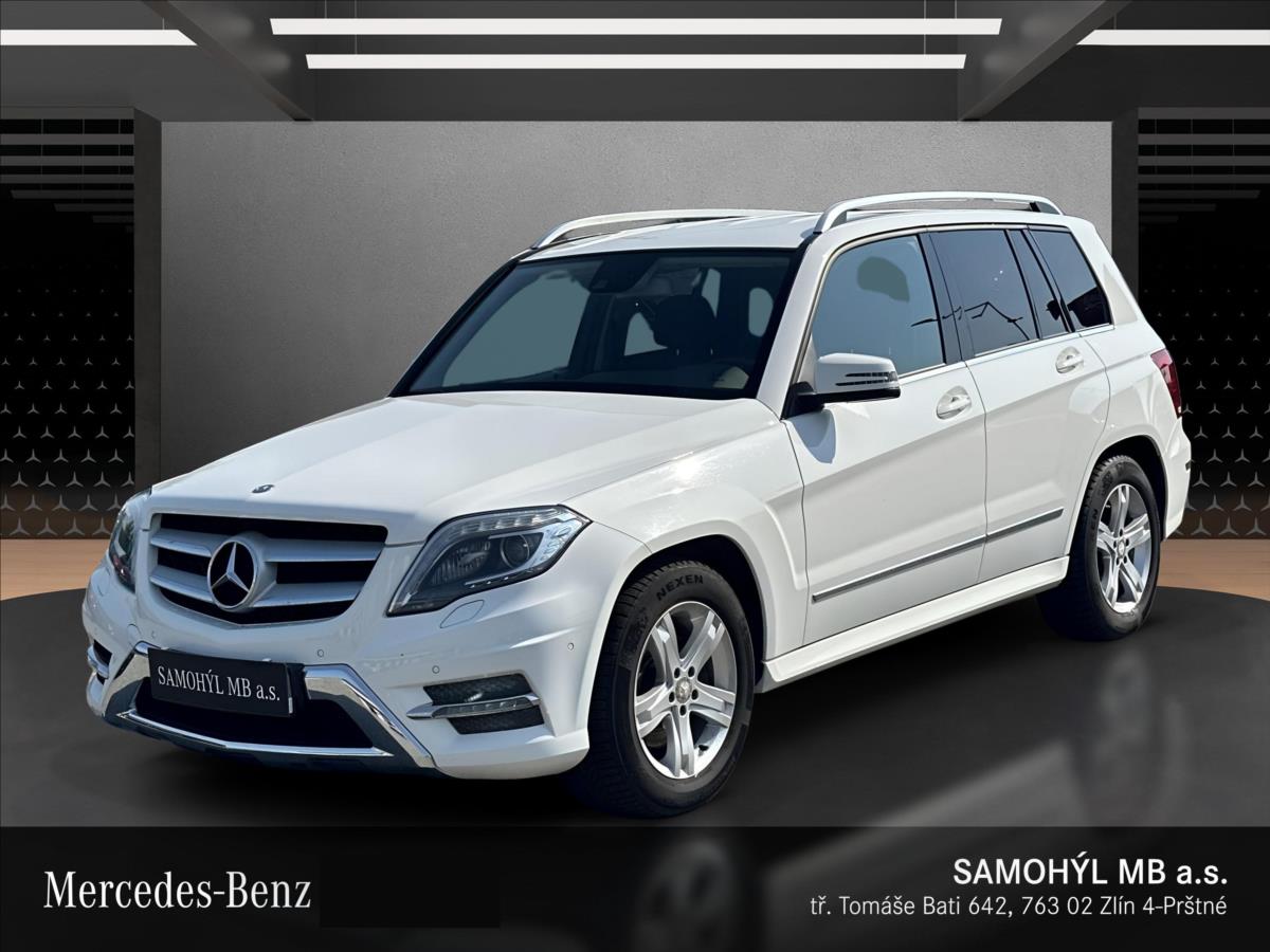 Mercedes-Benz GLK 220 CDI 4MATIC