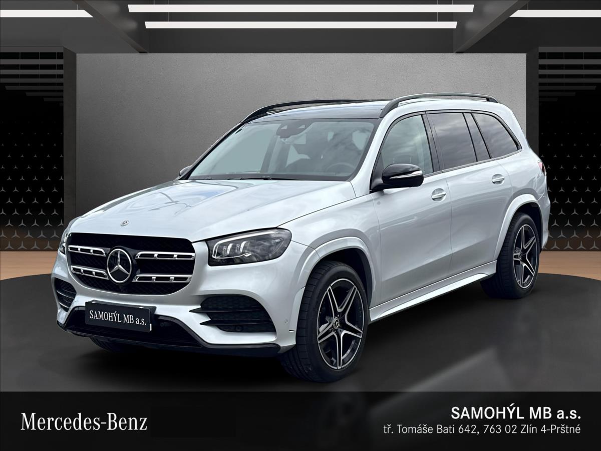 Mercedes-Benz GLS 400d 4MATIC AMG linie