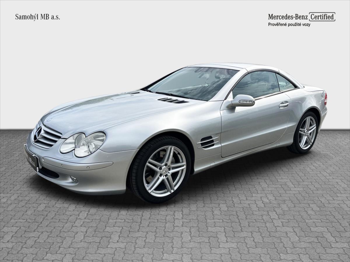 Mercedes-Benz SL 500 V8