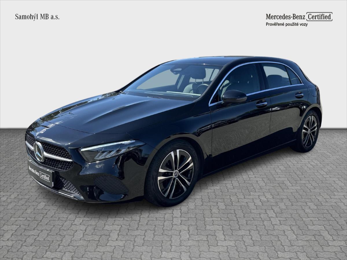 Mercedes-Benz Třídy A A 200 Progressive