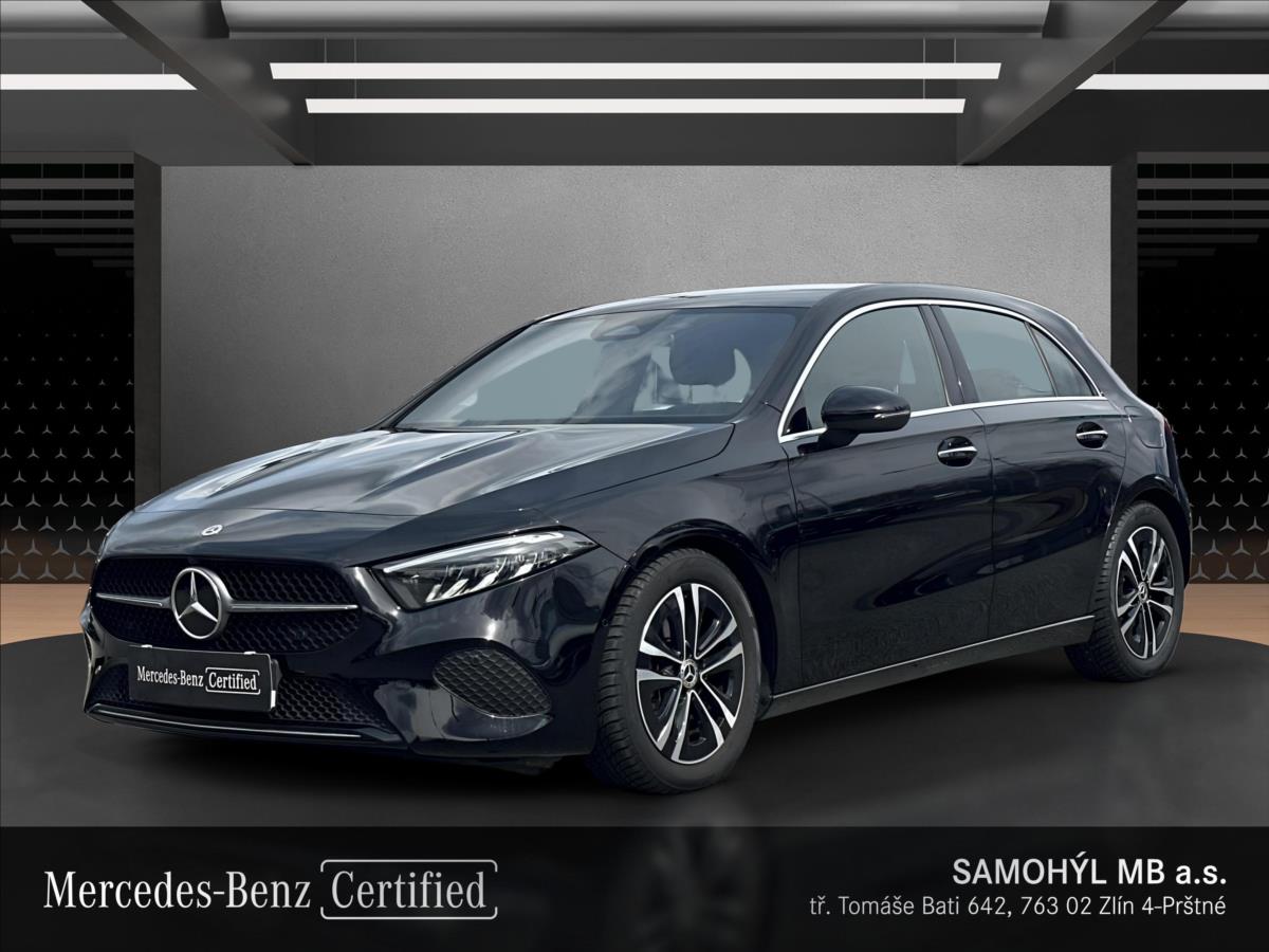 Mercedes-Benz Třídy A A 200 Progressive linie