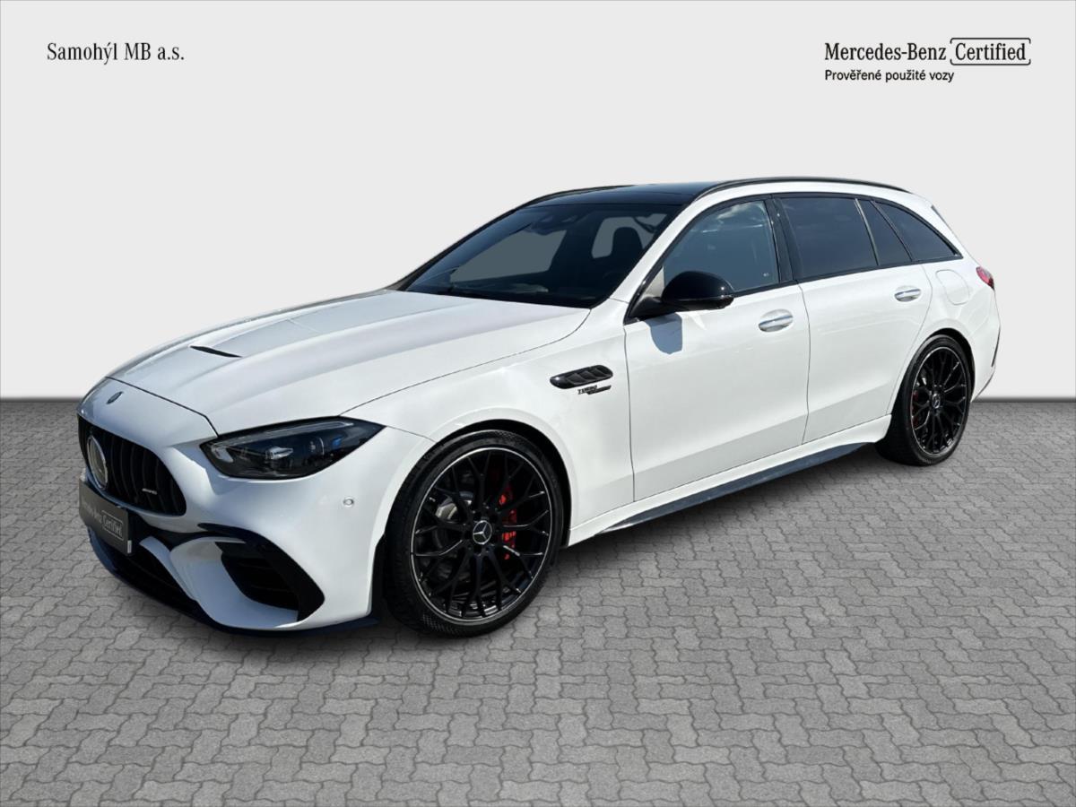 Mercedes-Benz Třídy C C 63 AMG S E PERFORMANCE kombi