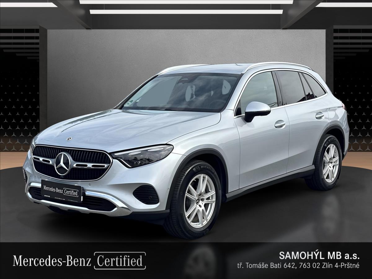 Mercedes-Benz GLC 220d 4MATIC AVANTGARDE