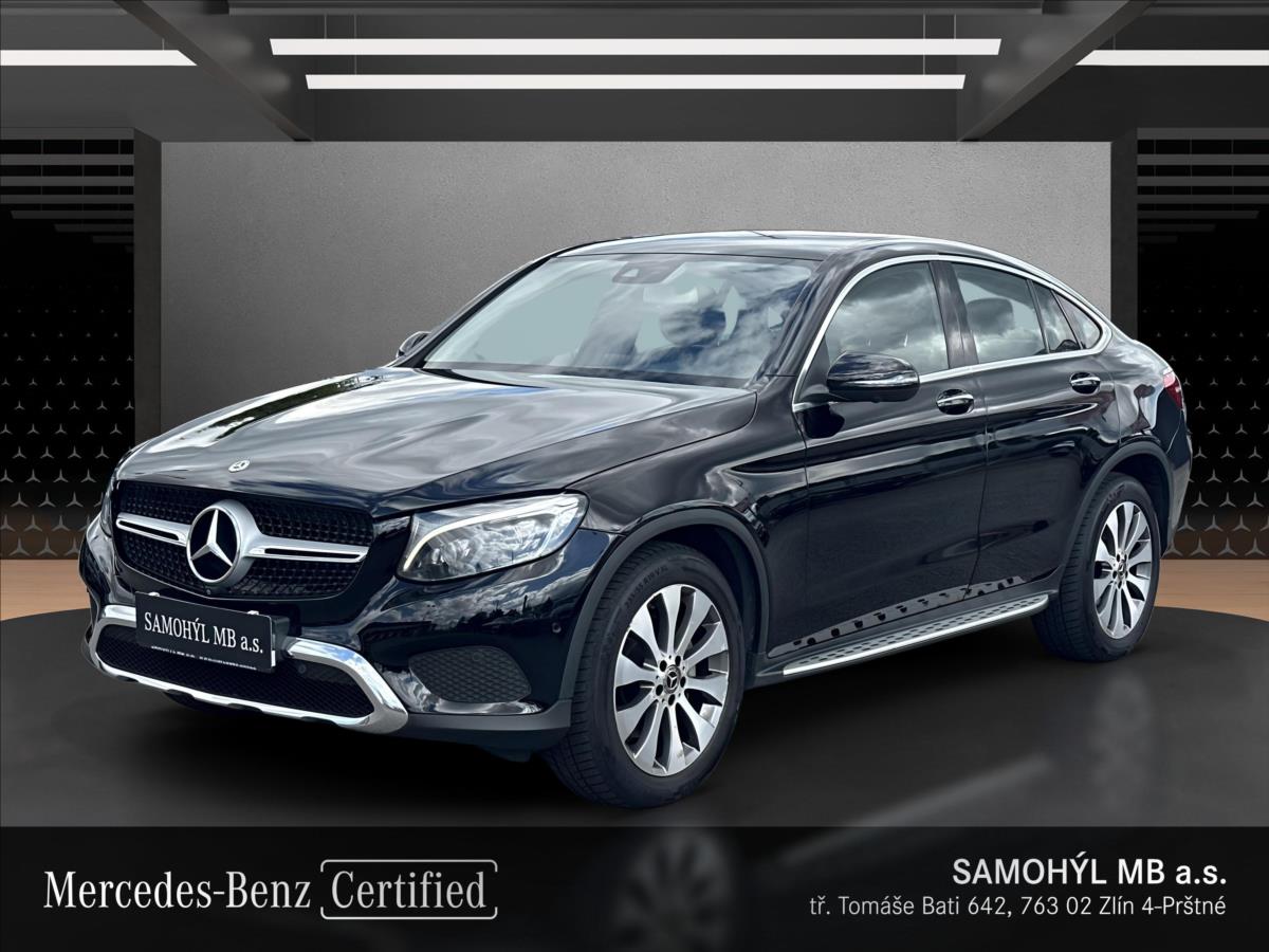 Mercedes-Benz GLC 220d 4MATIC